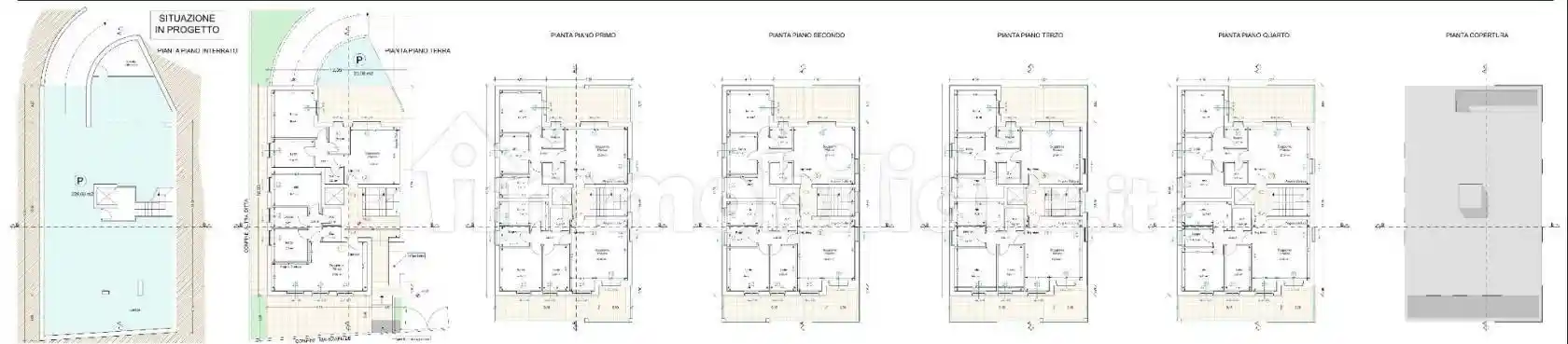 Palazzo - Edificio in Vendita - foto 5