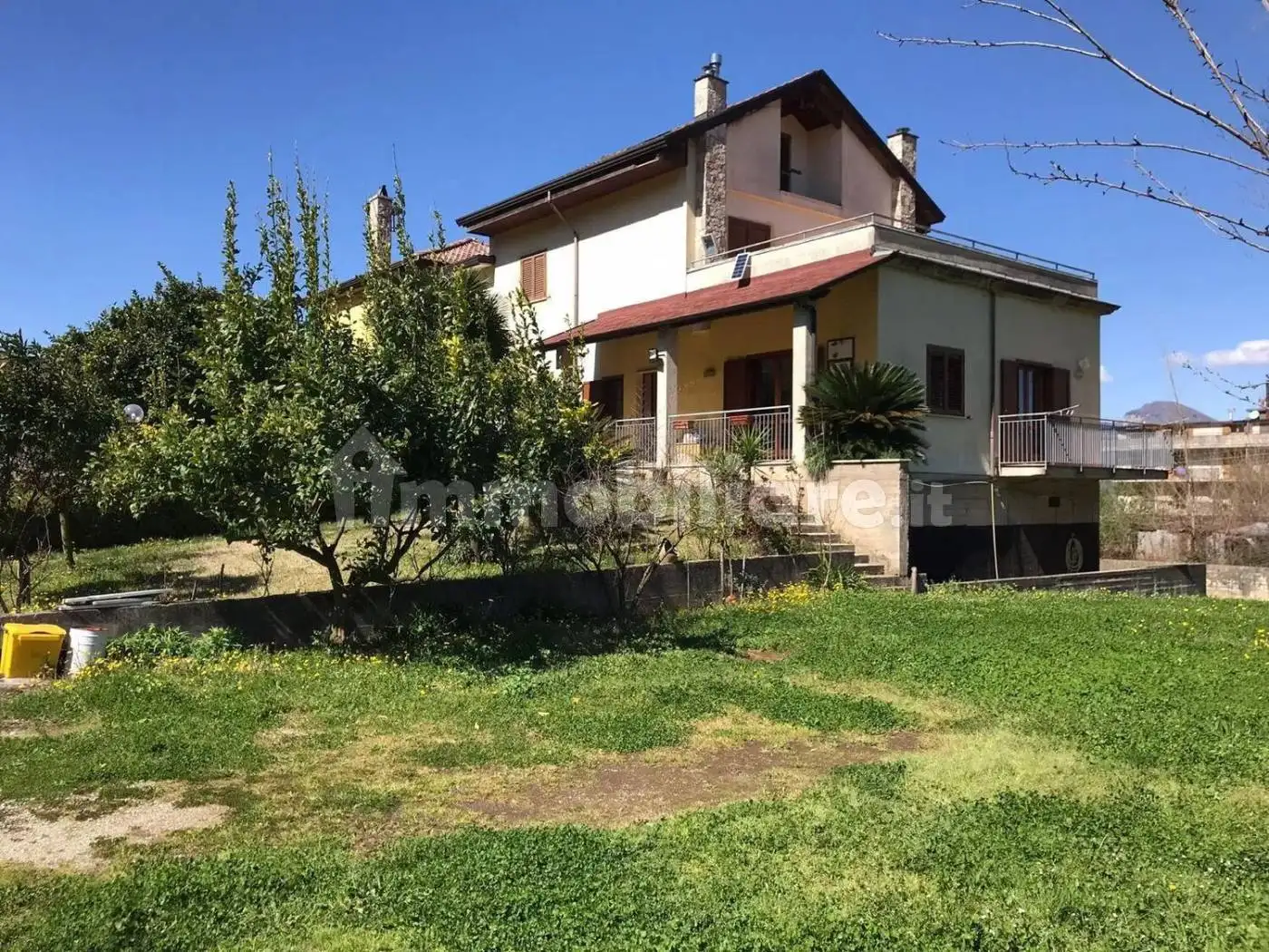 Villa in vendita a Mercato San Severino