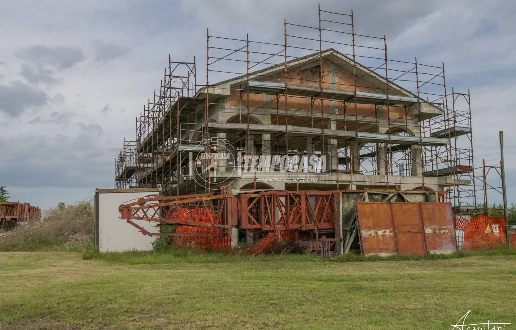 Casa indipendente in vendita a Cesena