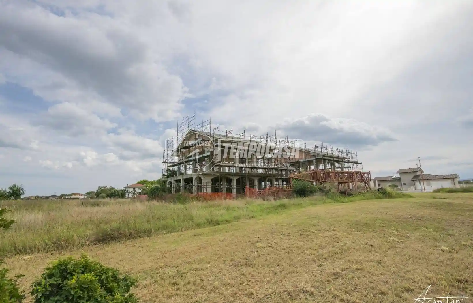 Terratetto unifamiliare via Bel Pavone 541, Gattolino - Capannaguzzo, Cesena - foto 2