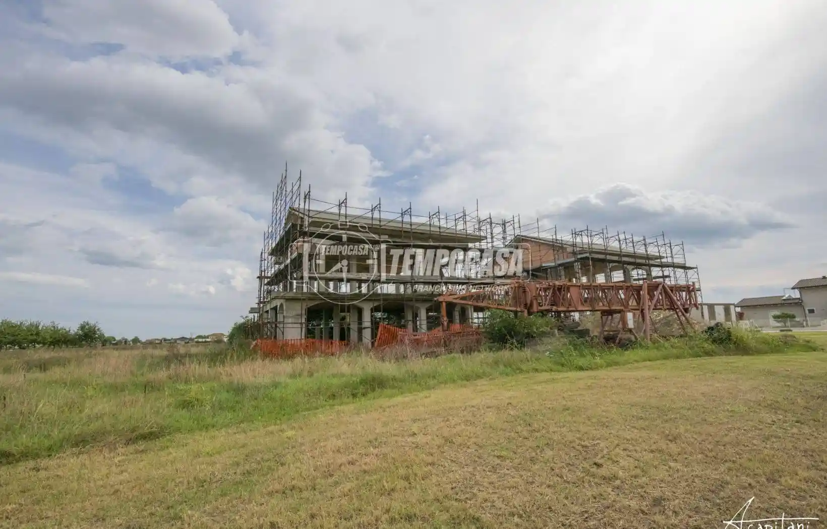 Terratetto unifamiliare via Bel Pavone 541, Gattolino - Capannaguzzo, Cesena - foto 3