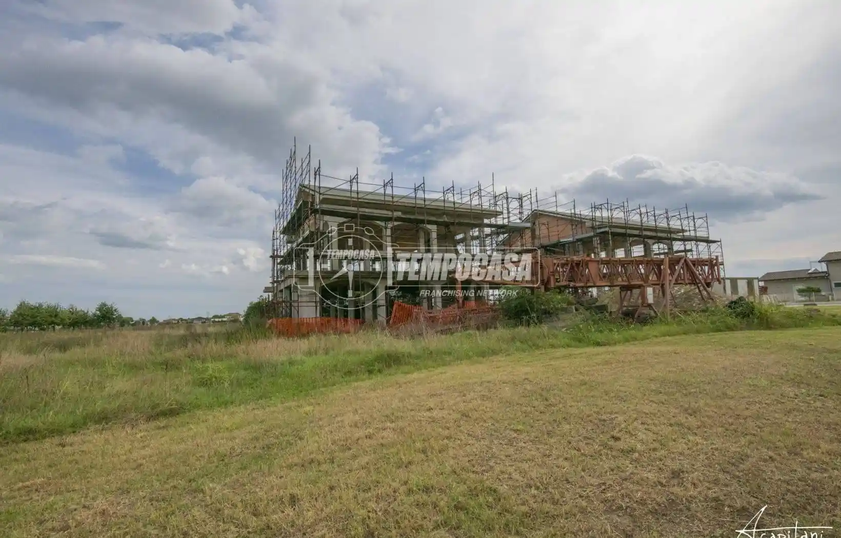 Terratetto unifamiliare via Bel Pavone 541, Gattolino - Capannaguzzo, Cesena - foto 4