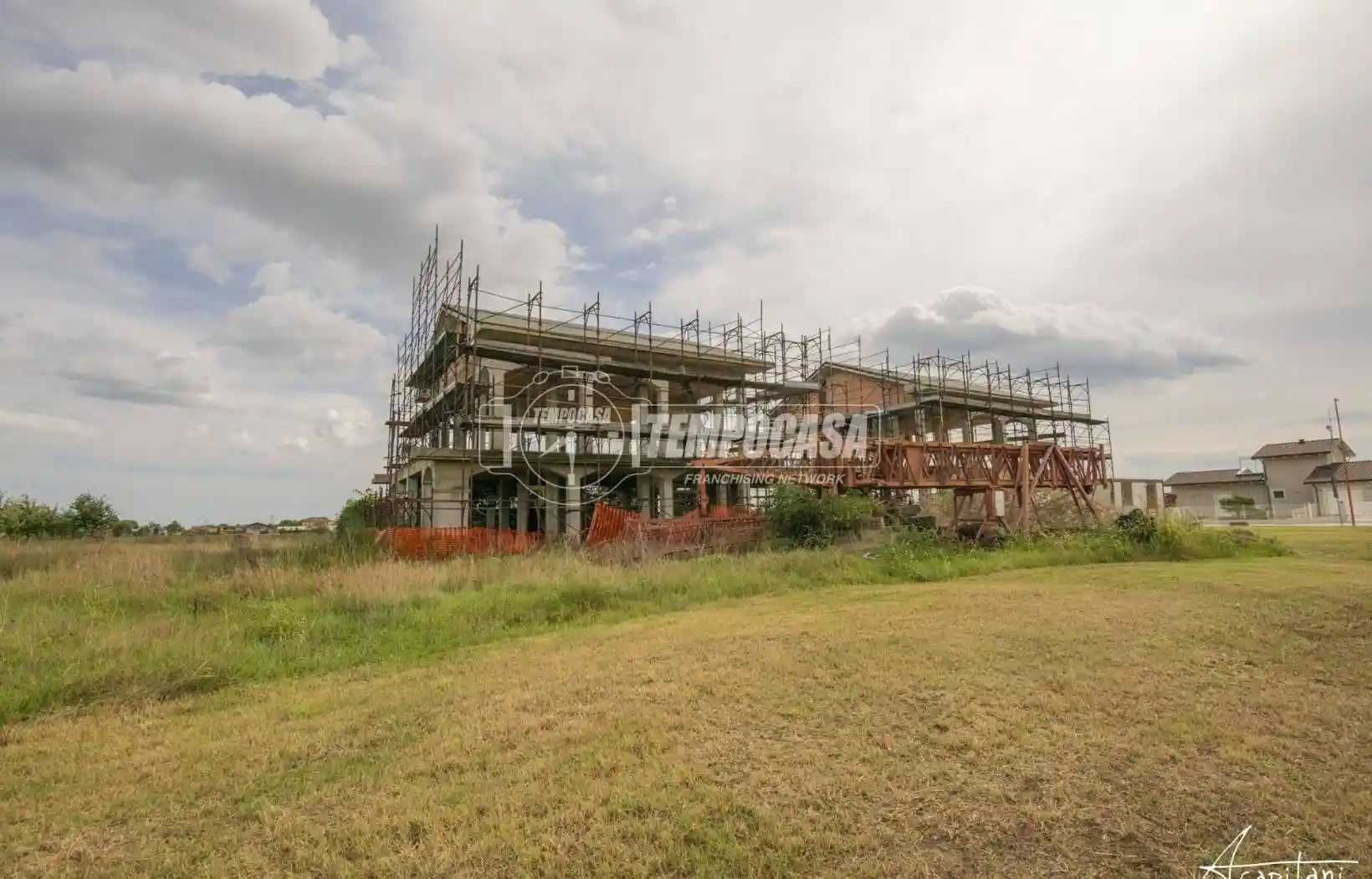 Terratetto unifamiliare via Bel Pavone 541, Gattolino - Capannaguzzo, Cesena - foto 5