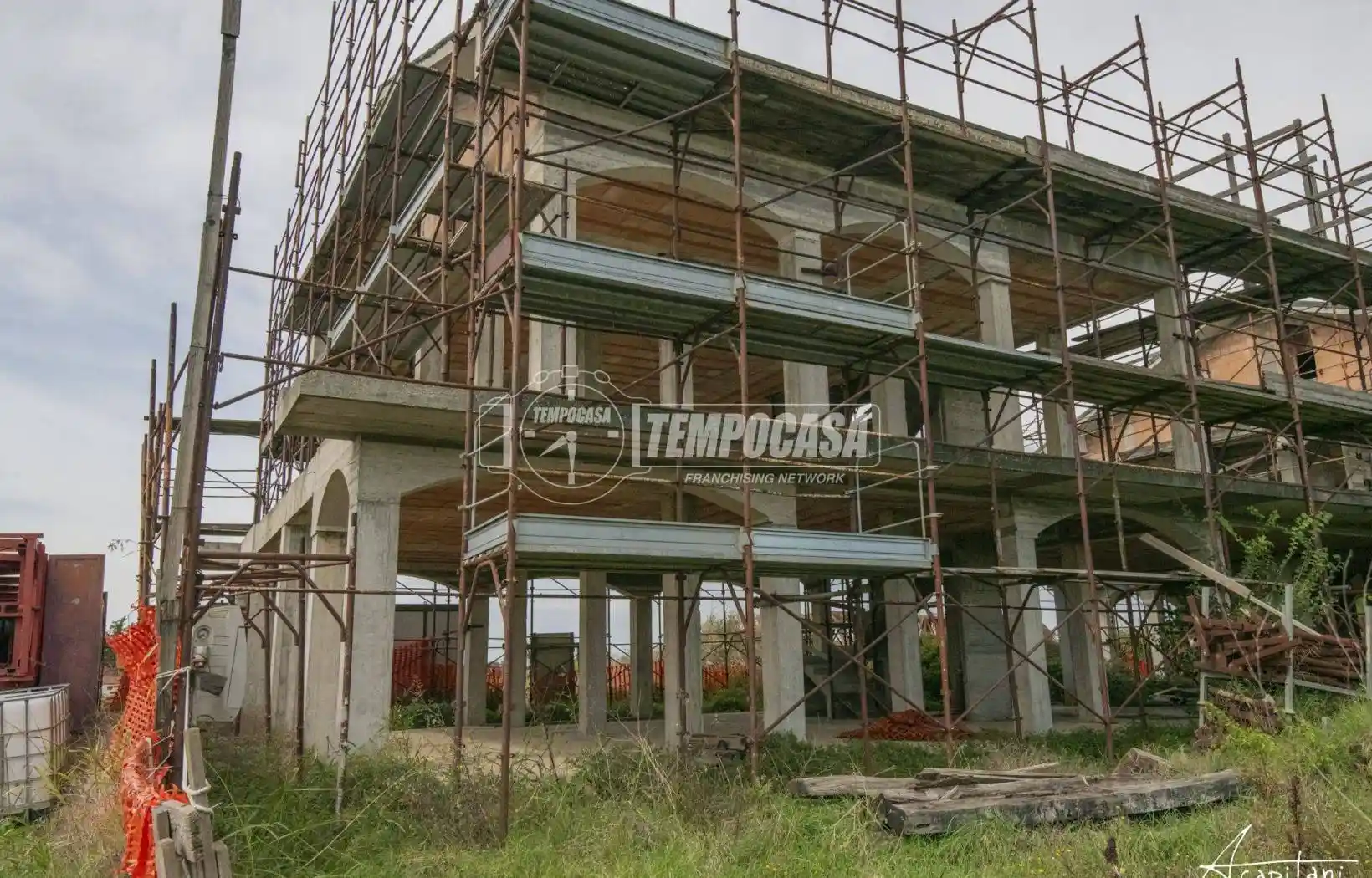 Terratetto unifamiliare via Bel Pavone 541, Gattolino - Capannaguzzo, Cesena - foto 2