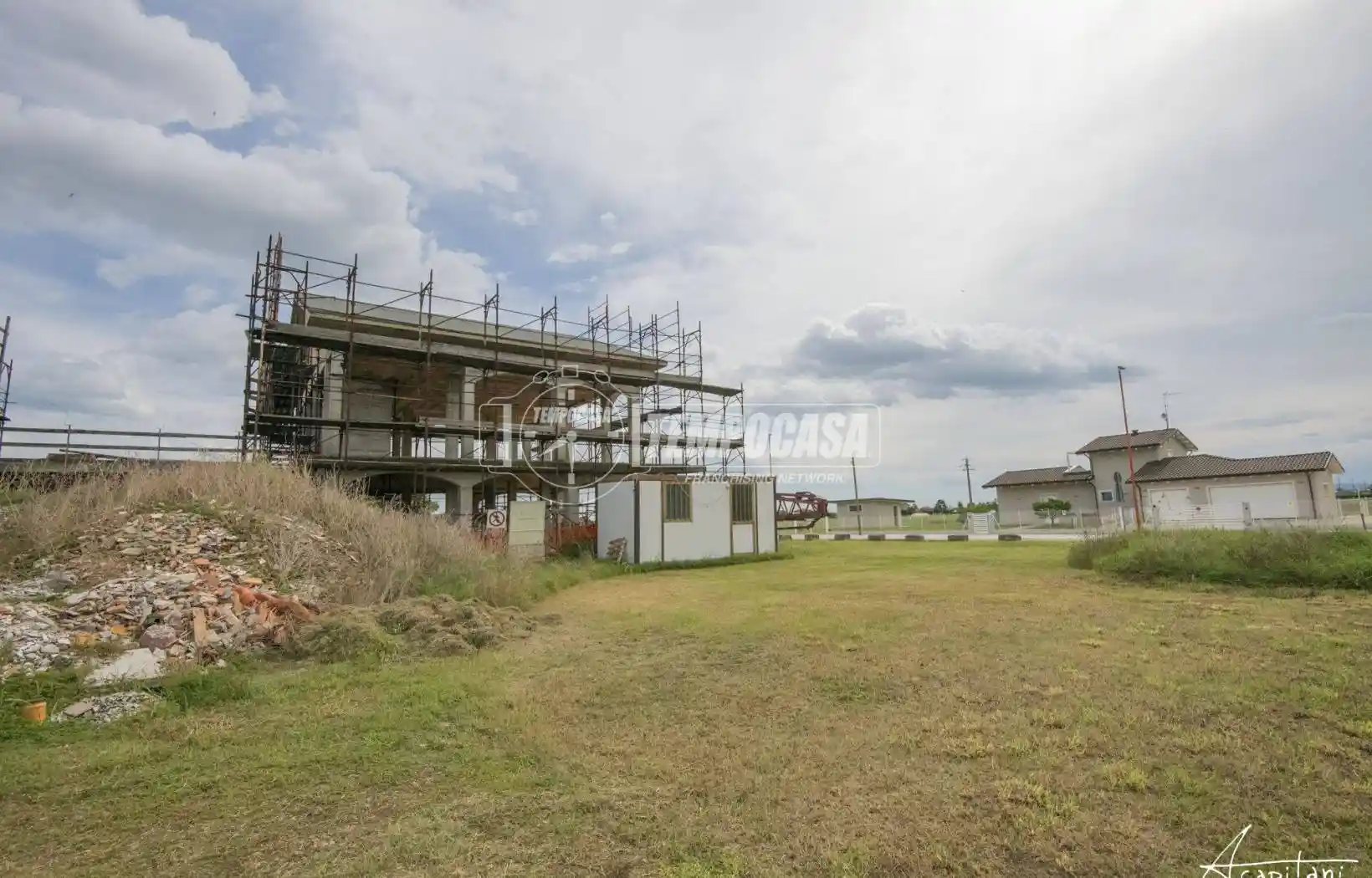 Terratetto unifamiliare via Bel Pavone 541, Gattolino - Capannaguzzo, Cesena - foto 4