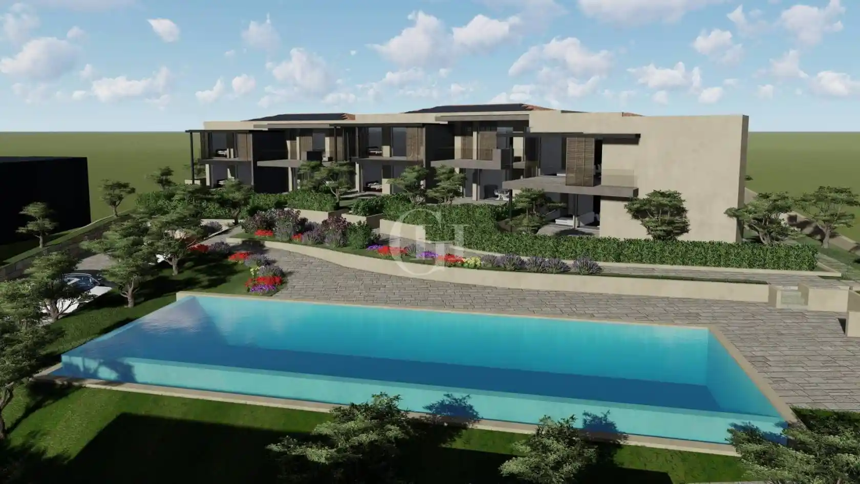 Appartamento in vendita a Padenghe sul Garda