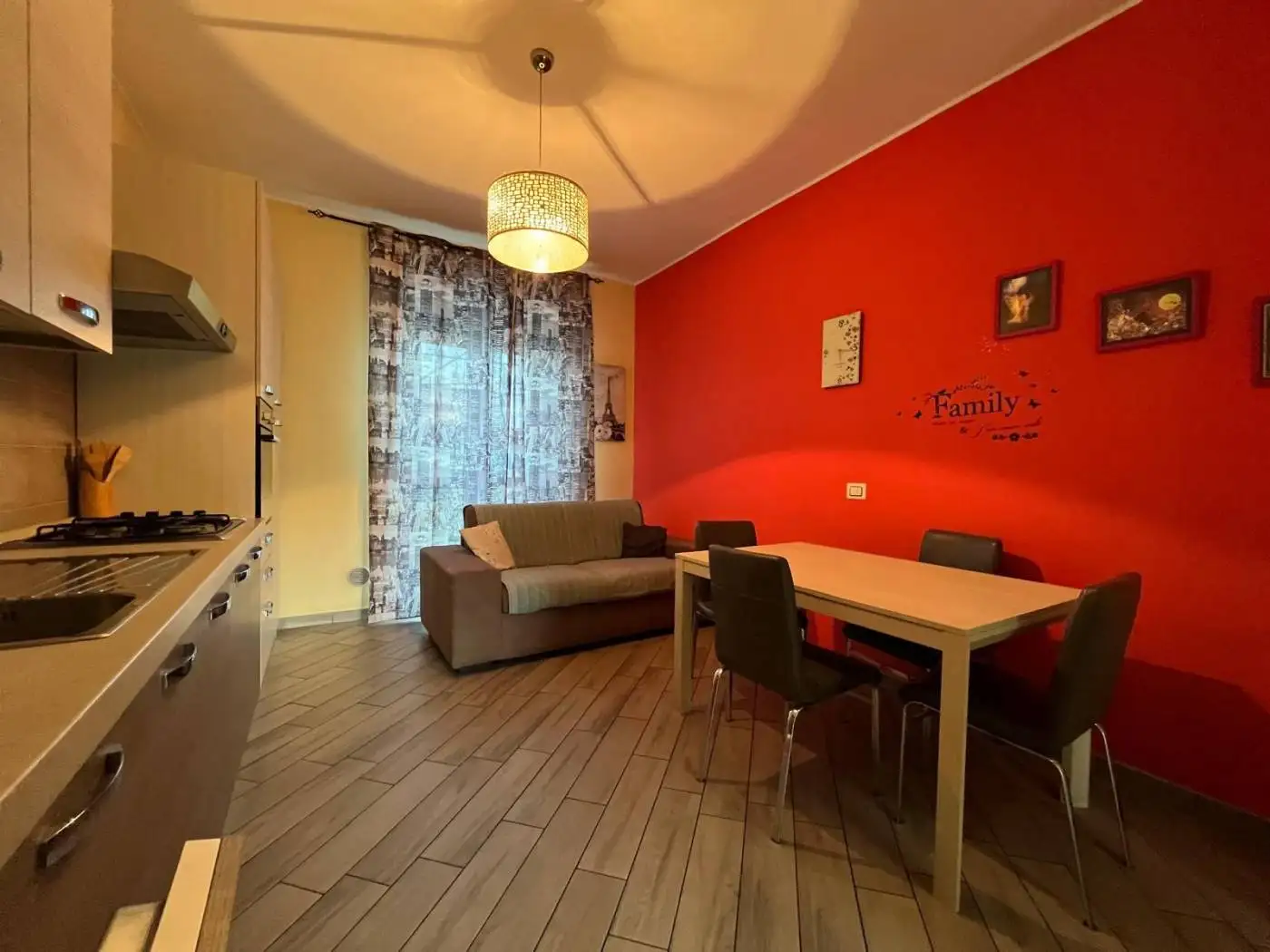 Appartamento in affitto a Cologno Monzese