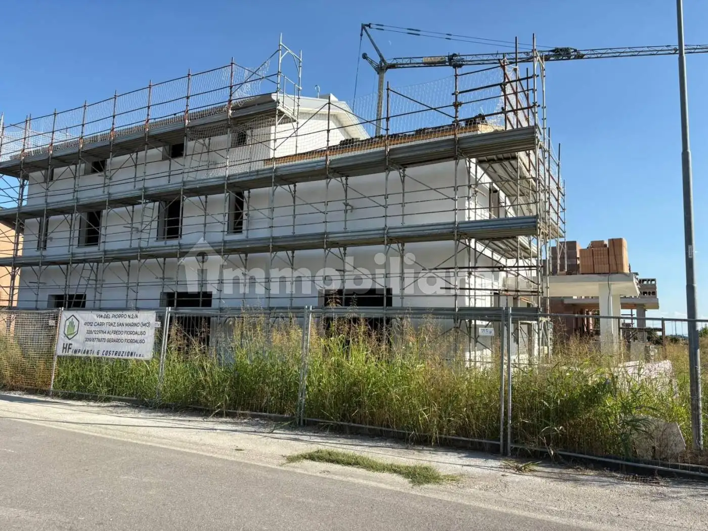 Villetta a schiera in vendita a Cento