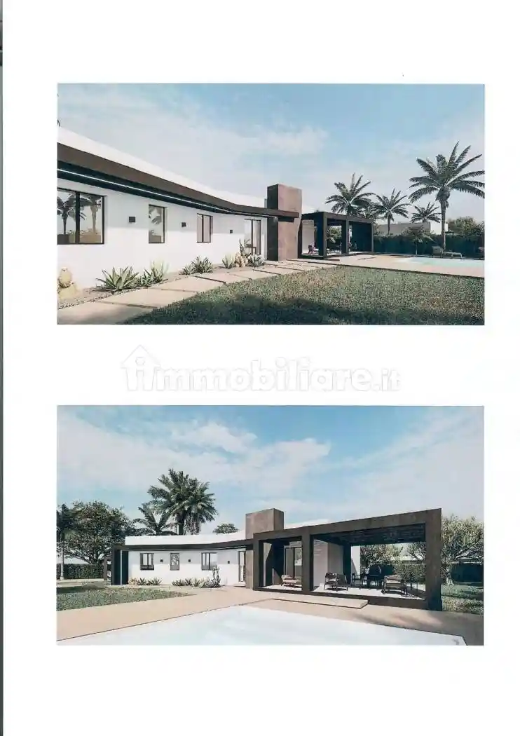 Villa in vendita a Marsala