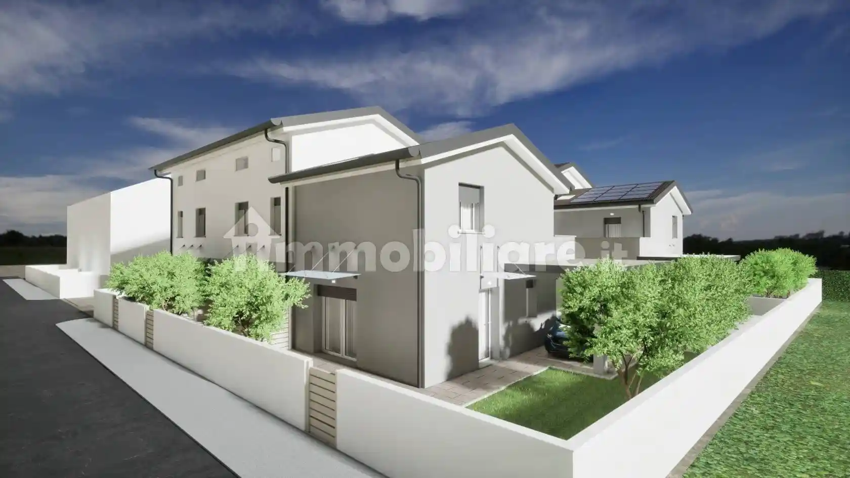 Villetta a schiera - foto 5