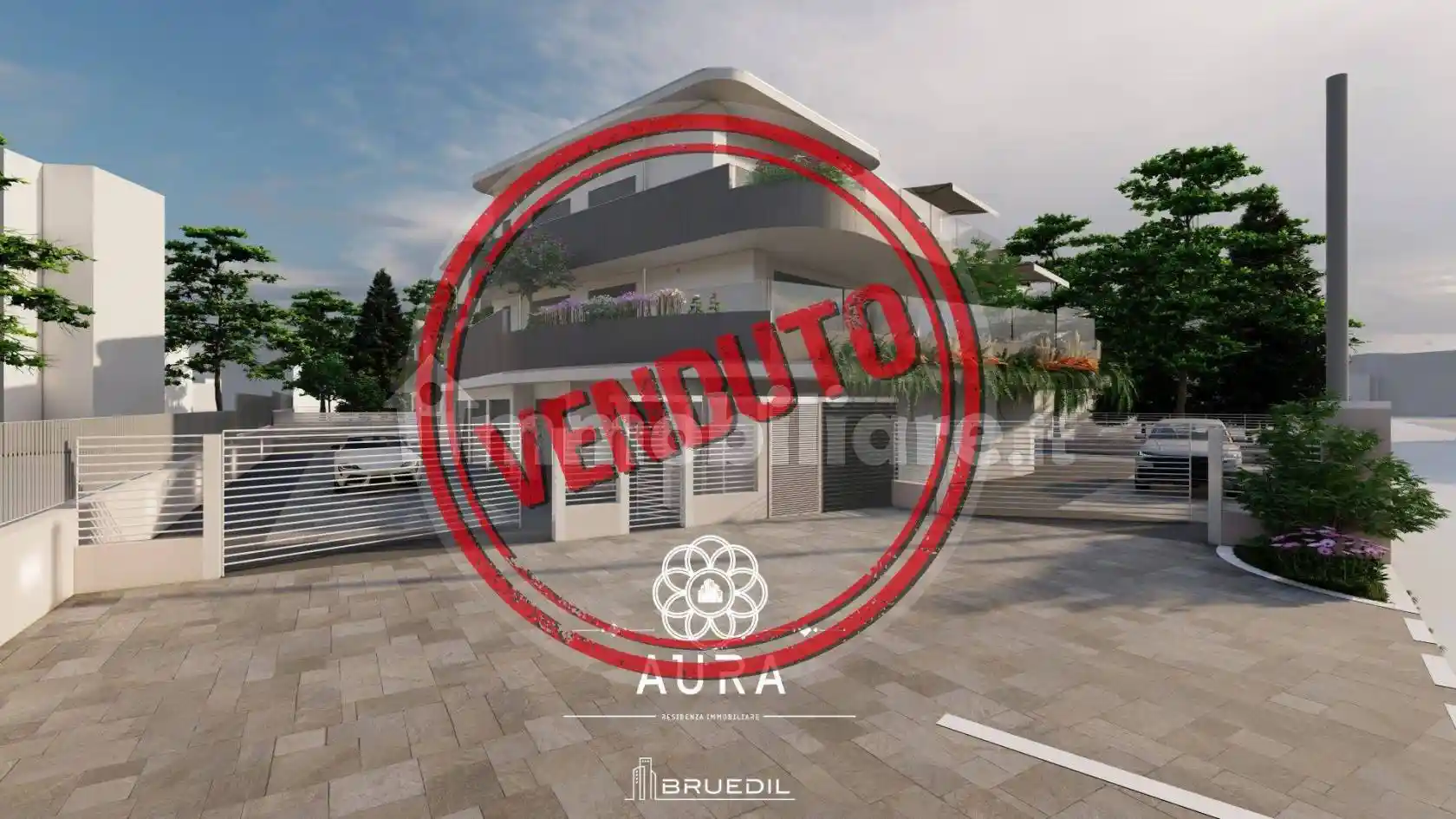 Appartamento in vendita a Saronno