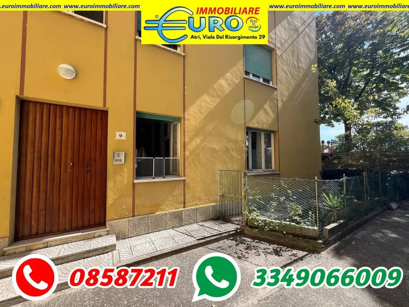 Appartamento in vendita a Atri