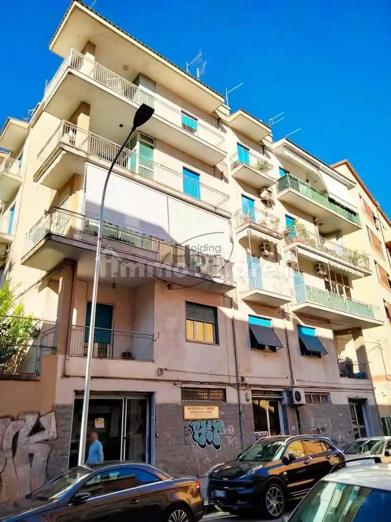 Appartamento via Gaetano Salvemini 13/B, Centro, Cosenza - foto 2