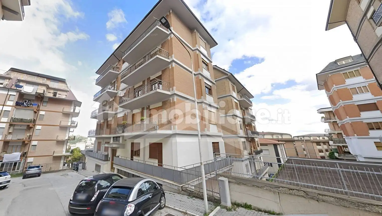 Appartamento in affitto a Campobasso