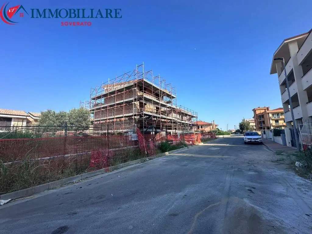 Villetta a schiera in vendita a Soverato