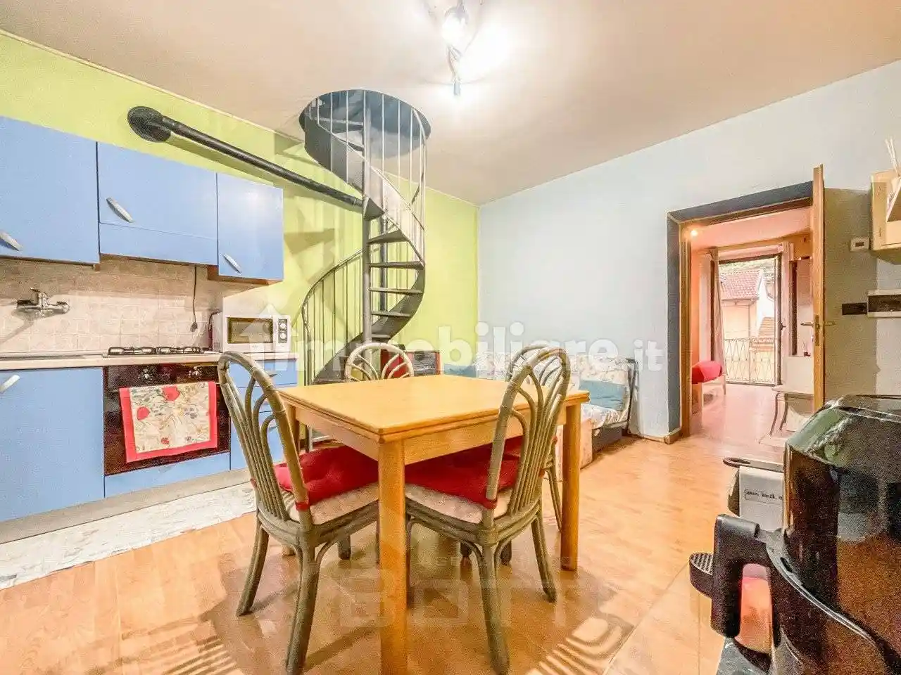 Appartamento in vendita a Omegna