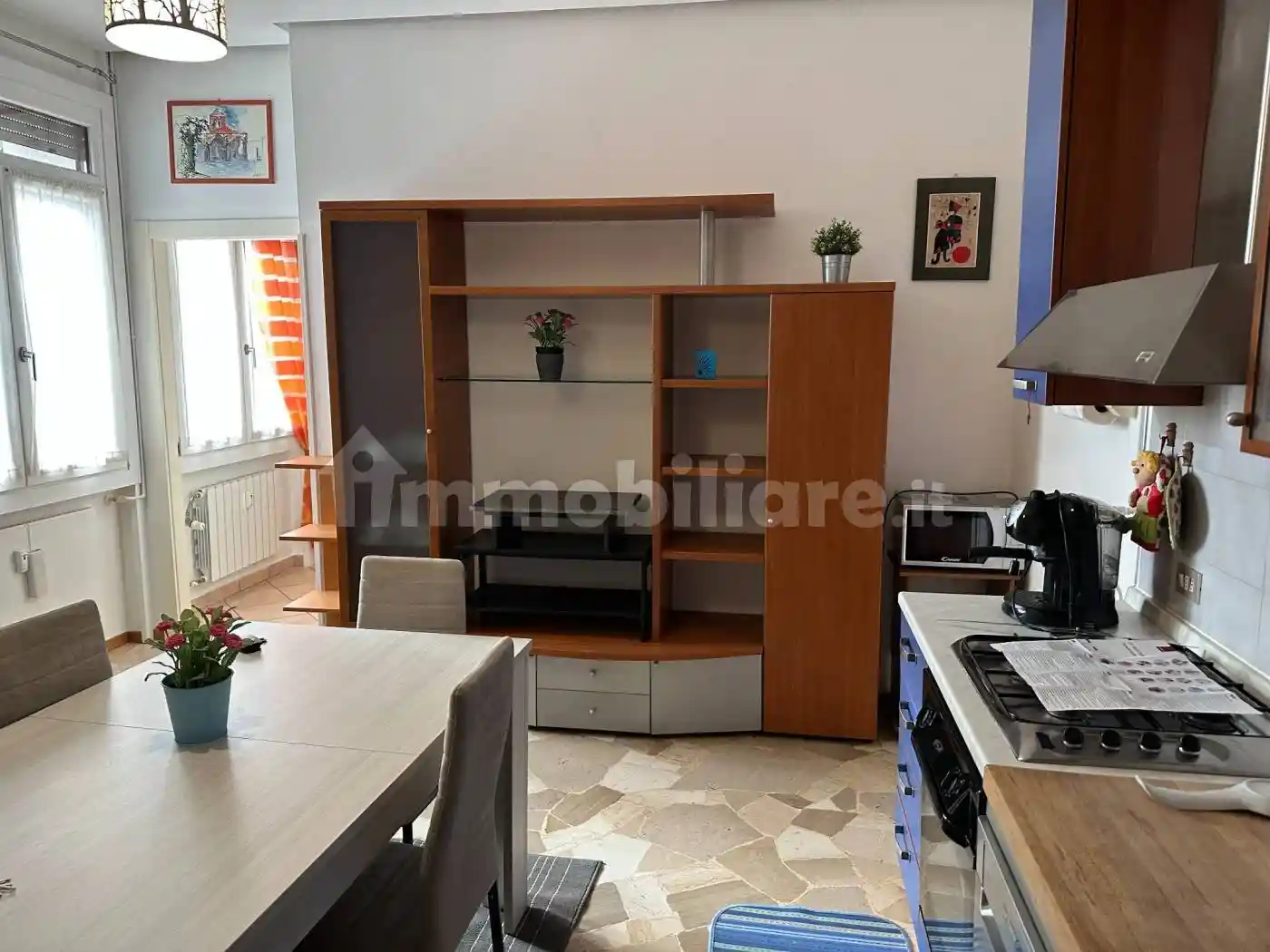 Appartamento in affitto a Monza