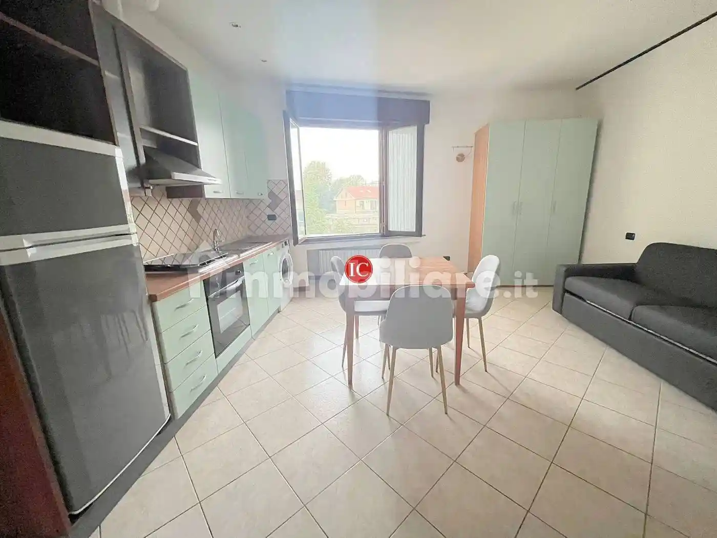 Monolocale via Lodi Vecchio 60A, Fanfani, Lodi - foto 5