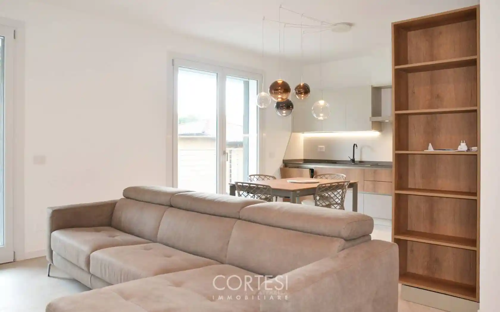 Appartamento in affitto a Trescore Balneario