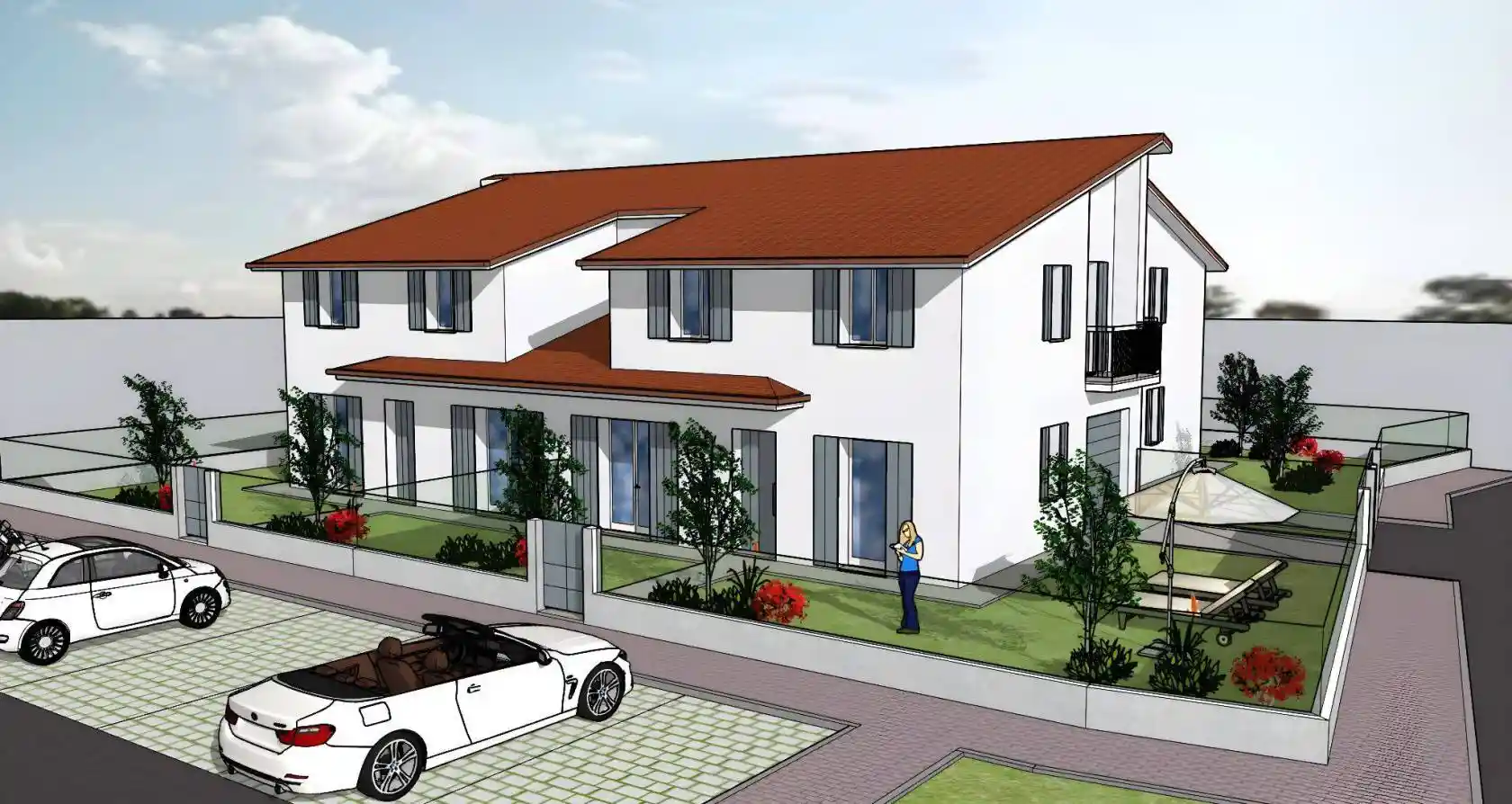 Villa in vendita a Bibbiano