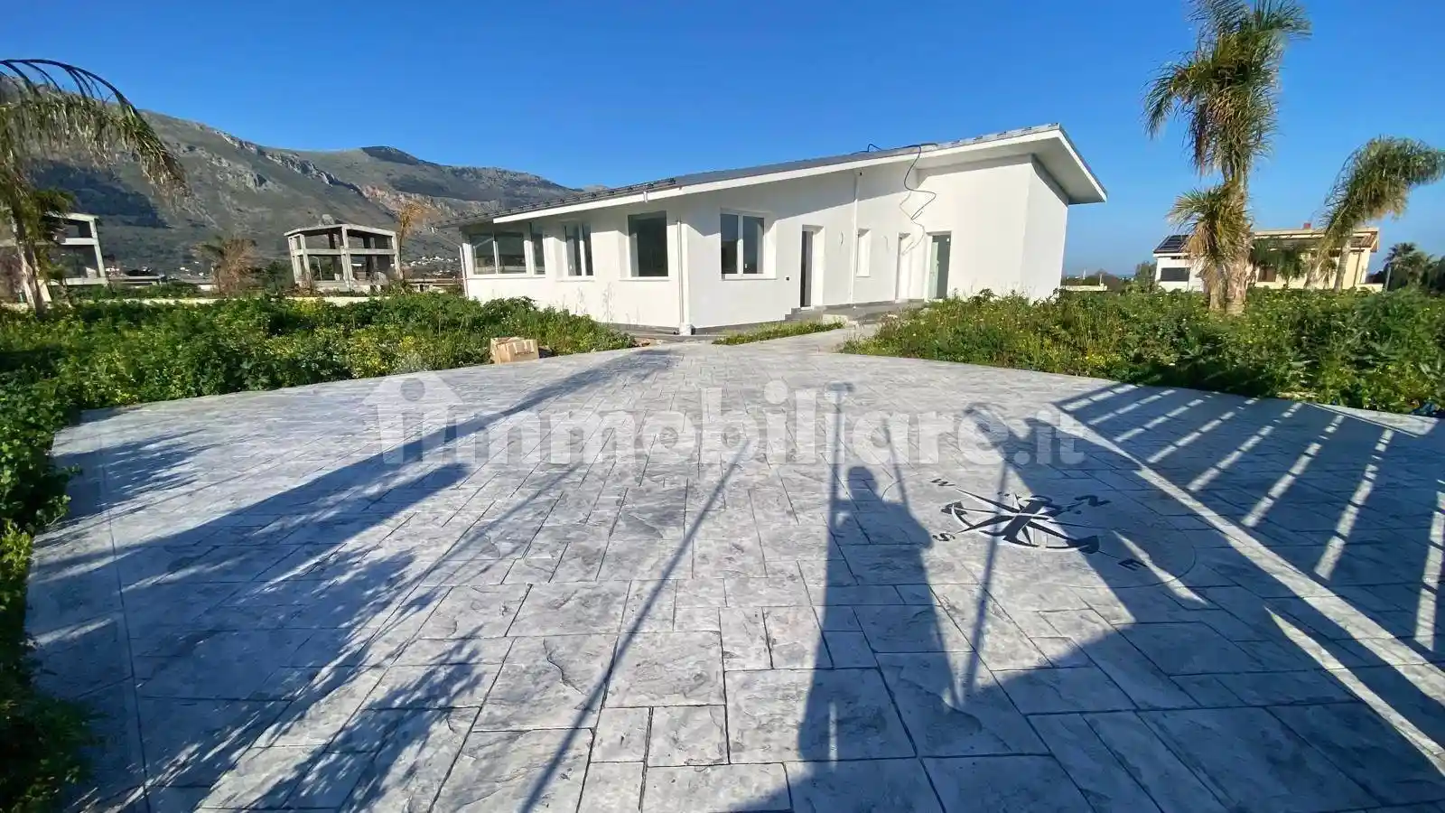 Villa in vendita a Carini