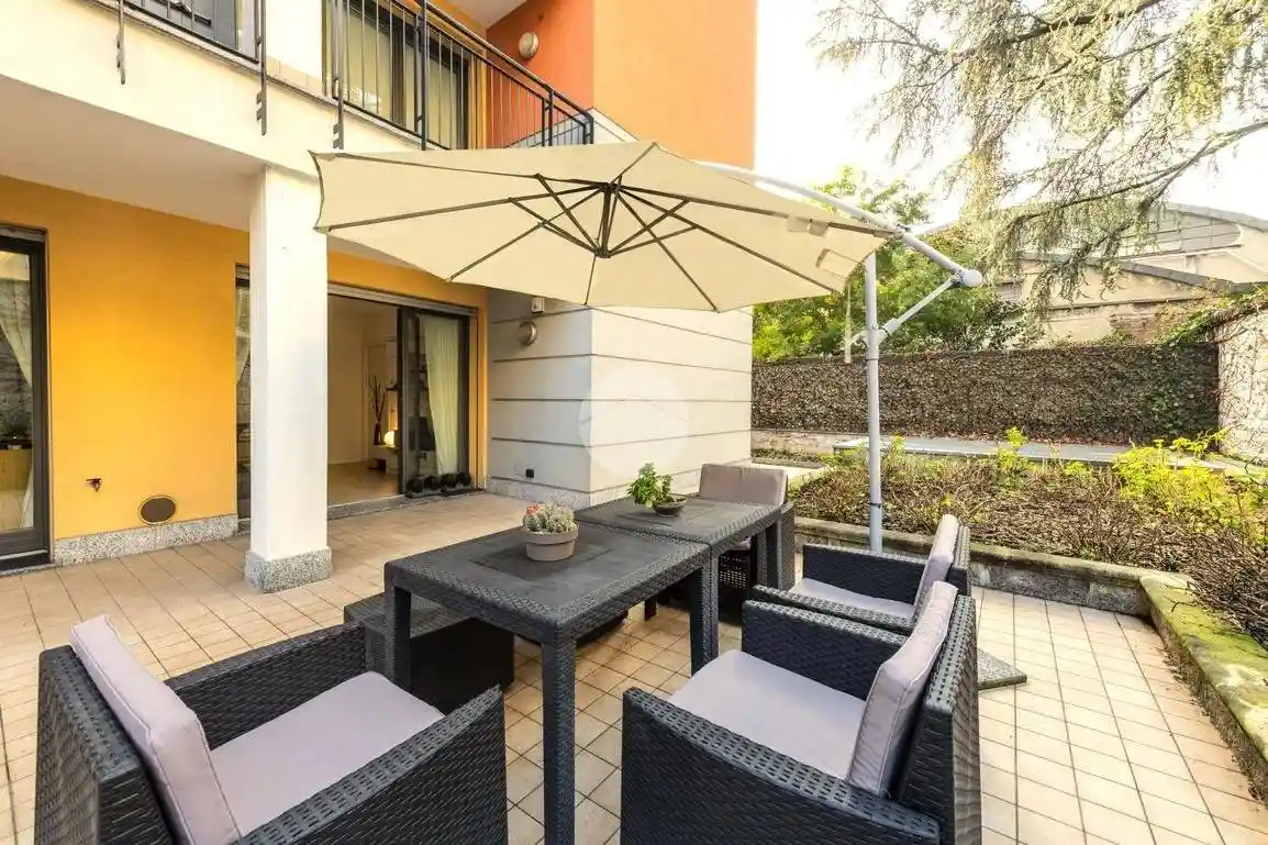 Bilocale via Marcantonio dal Re 20, Certosa, Milano - foto 2