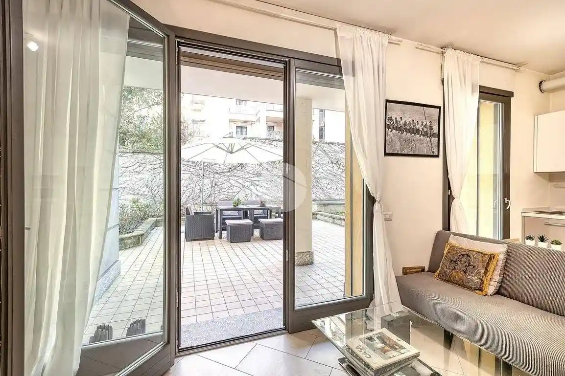 Bilocale via Marcantonio dal Re 20, Certosa, Milano - foto 4