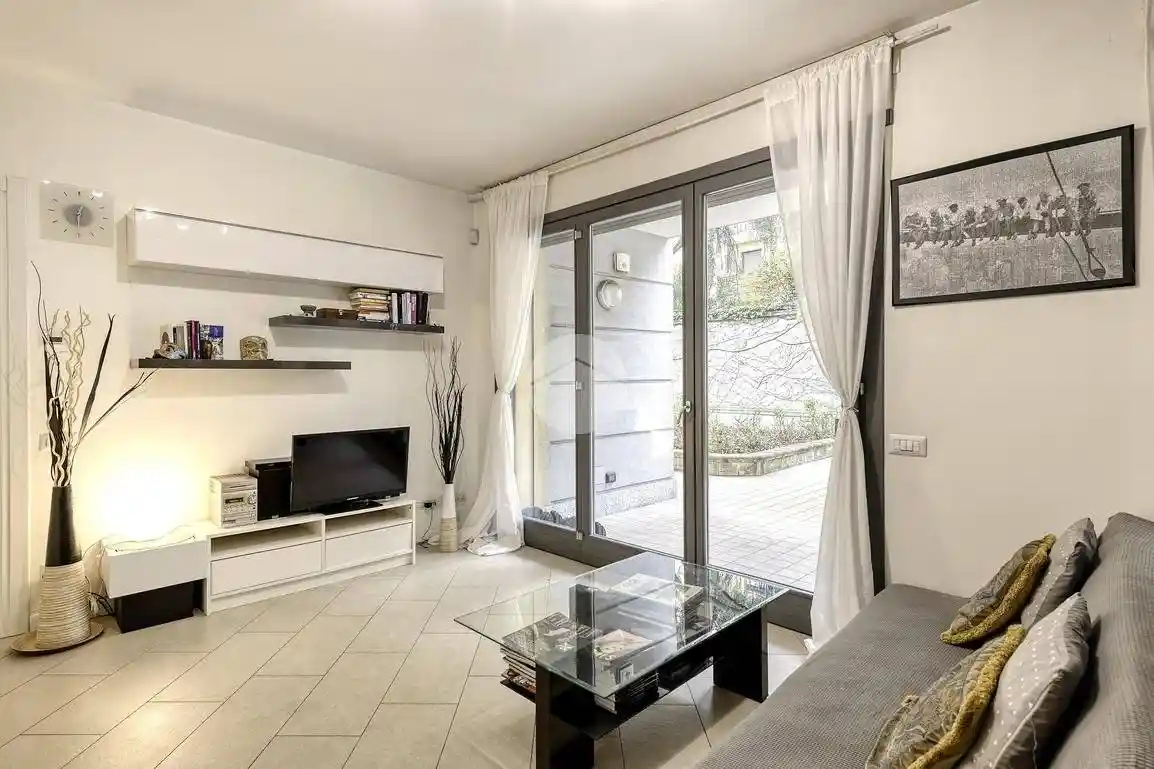 Bilocale via Marcantonio dal Re 20, Certosa, Milano - foto 5