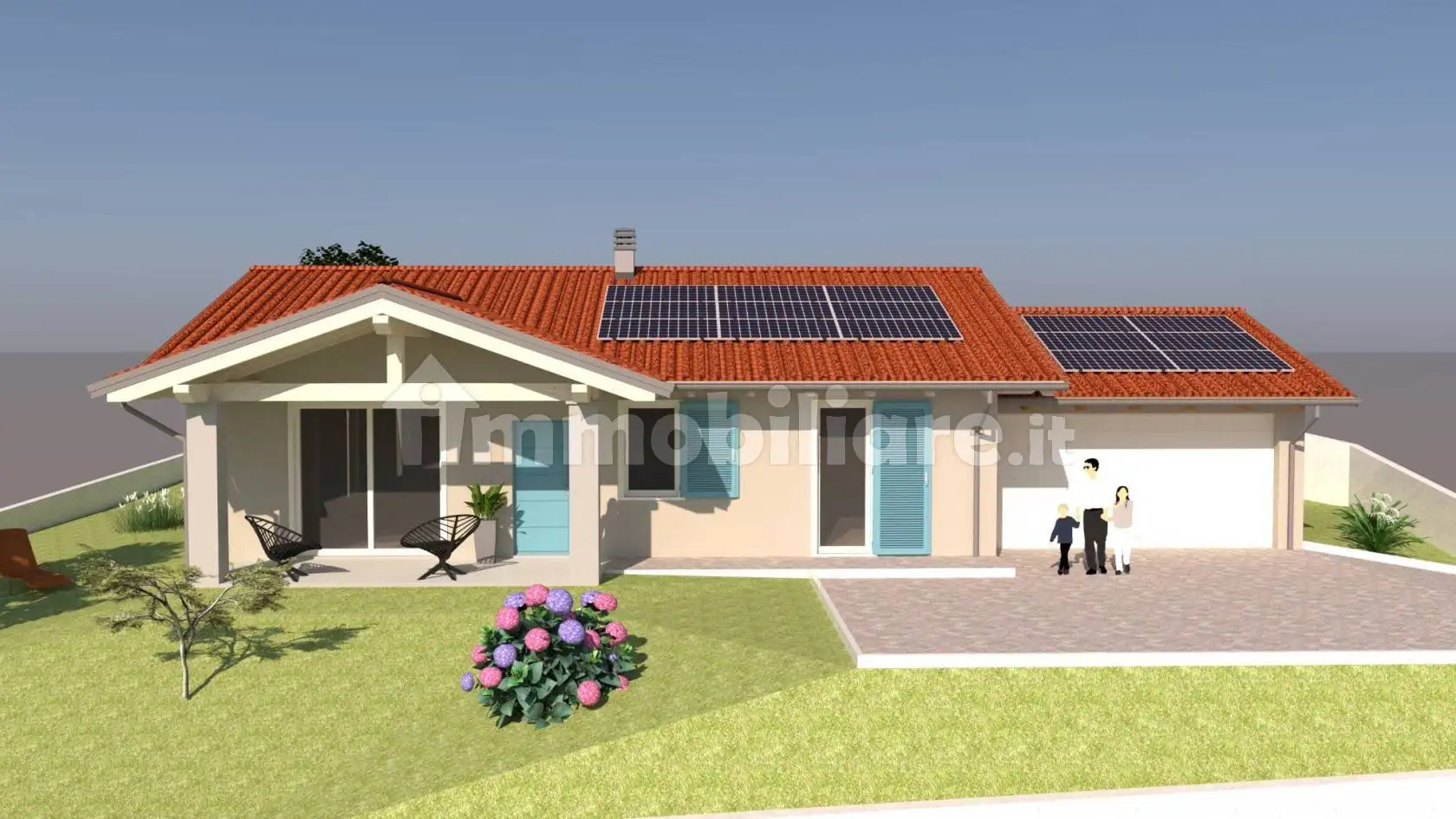 Villa in vendita a Valdengo