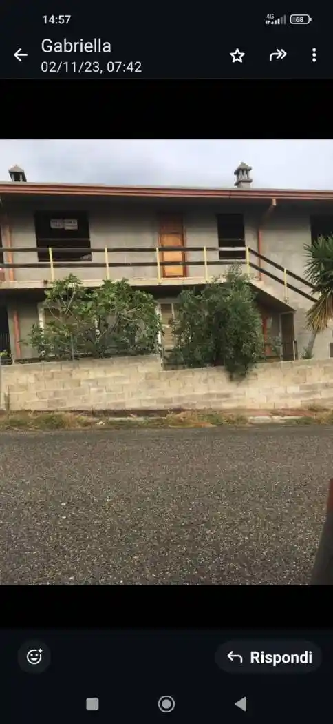 Villa bifamiliare piazza Padra e Zana 18, Centro, Bolotana - foto 2