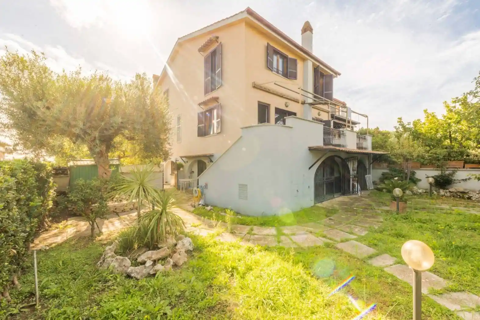 Villa in vendita a Cerveteri