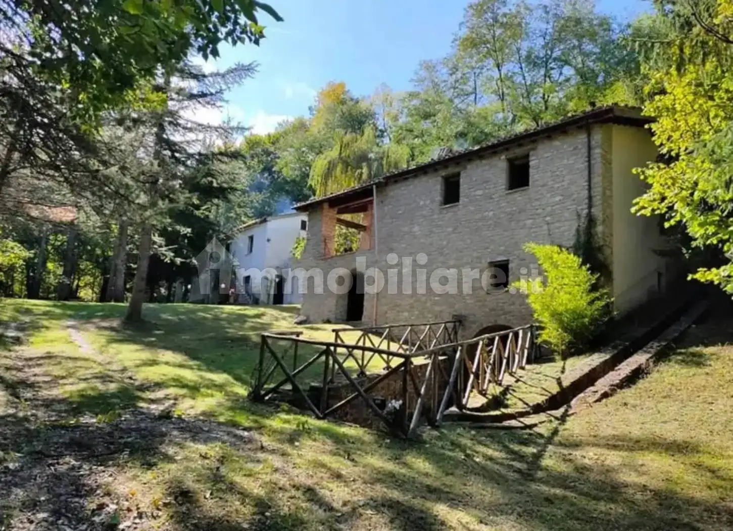 Rustico - Casale in vendita a Arsita