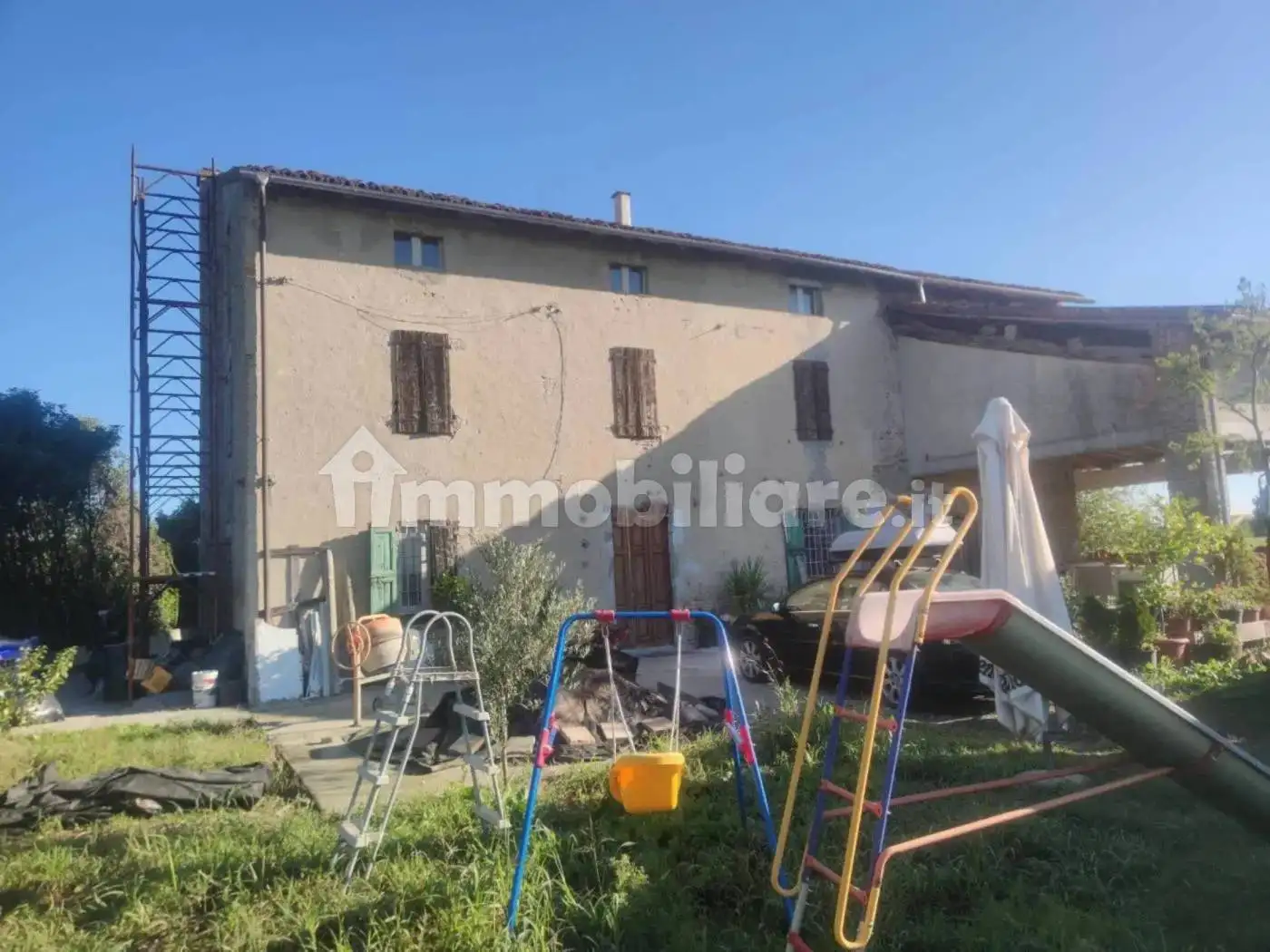 Rustico - Casale in vendita a Roccabianca