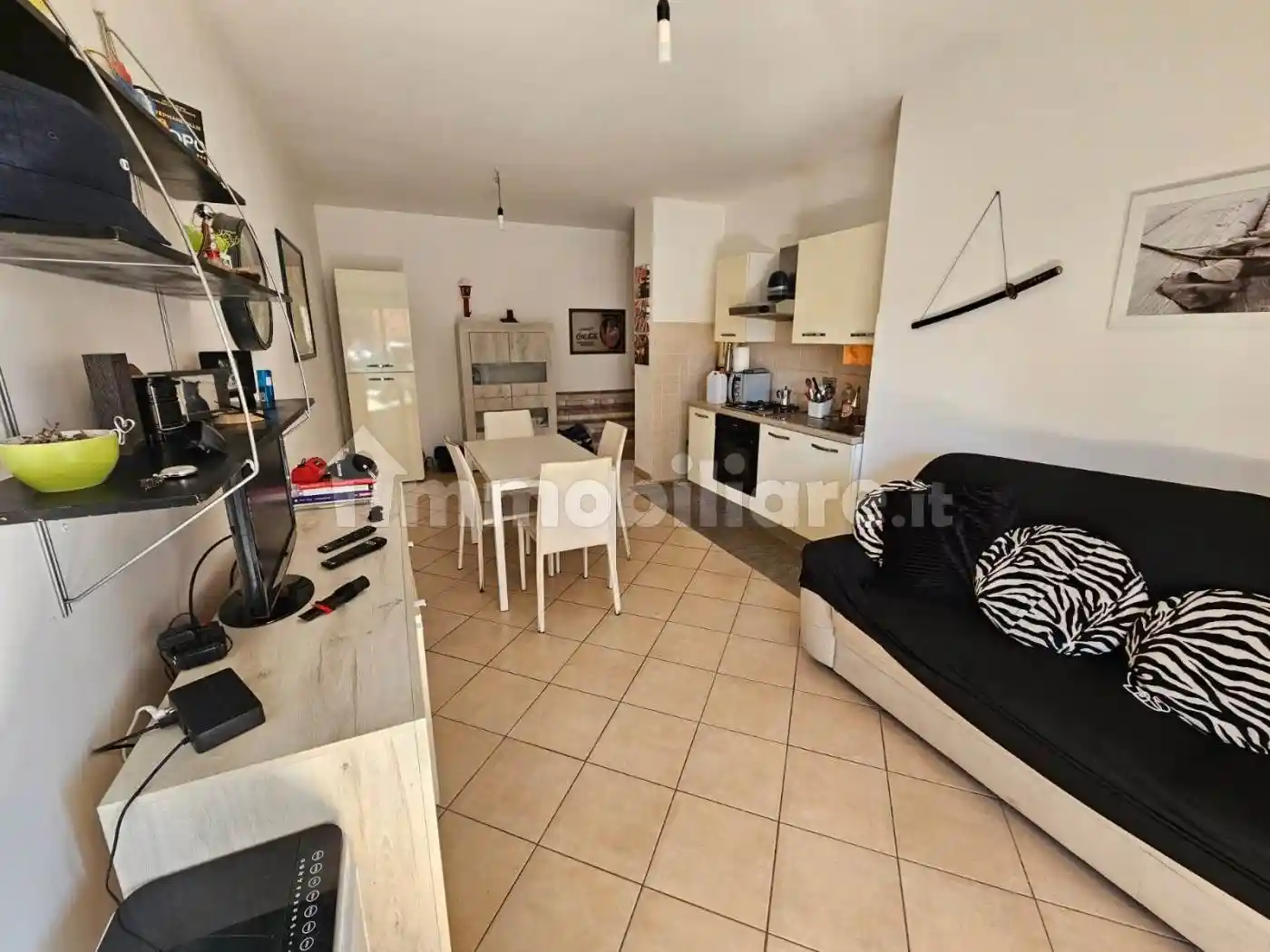 Appartamento in vendita a Fiano Romano