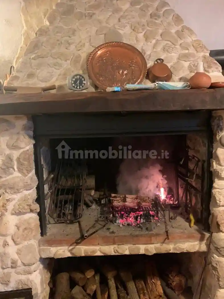 Terratetto unifamiliare via Fossacieca 20, Centro, Celano - foto 4