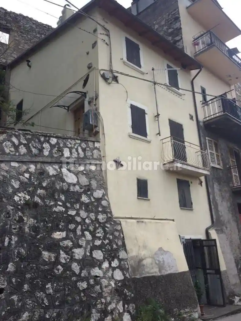 Terratetto unifamiliare via Fossacieca 20, Centro, Celano - foto 5