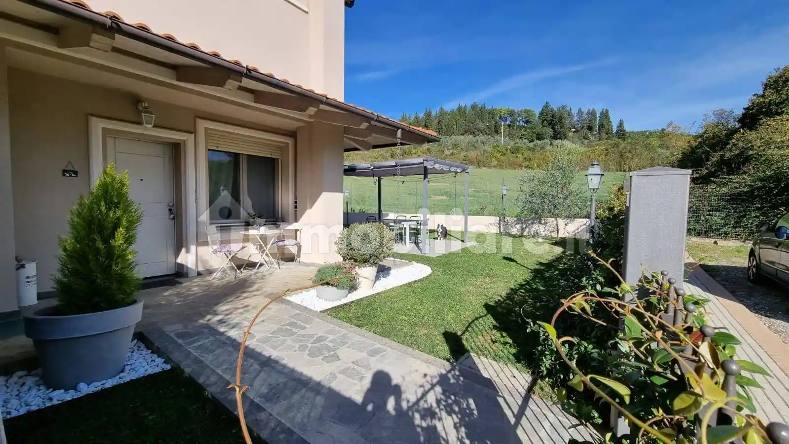 Appartamento in vendita a Montespertoli