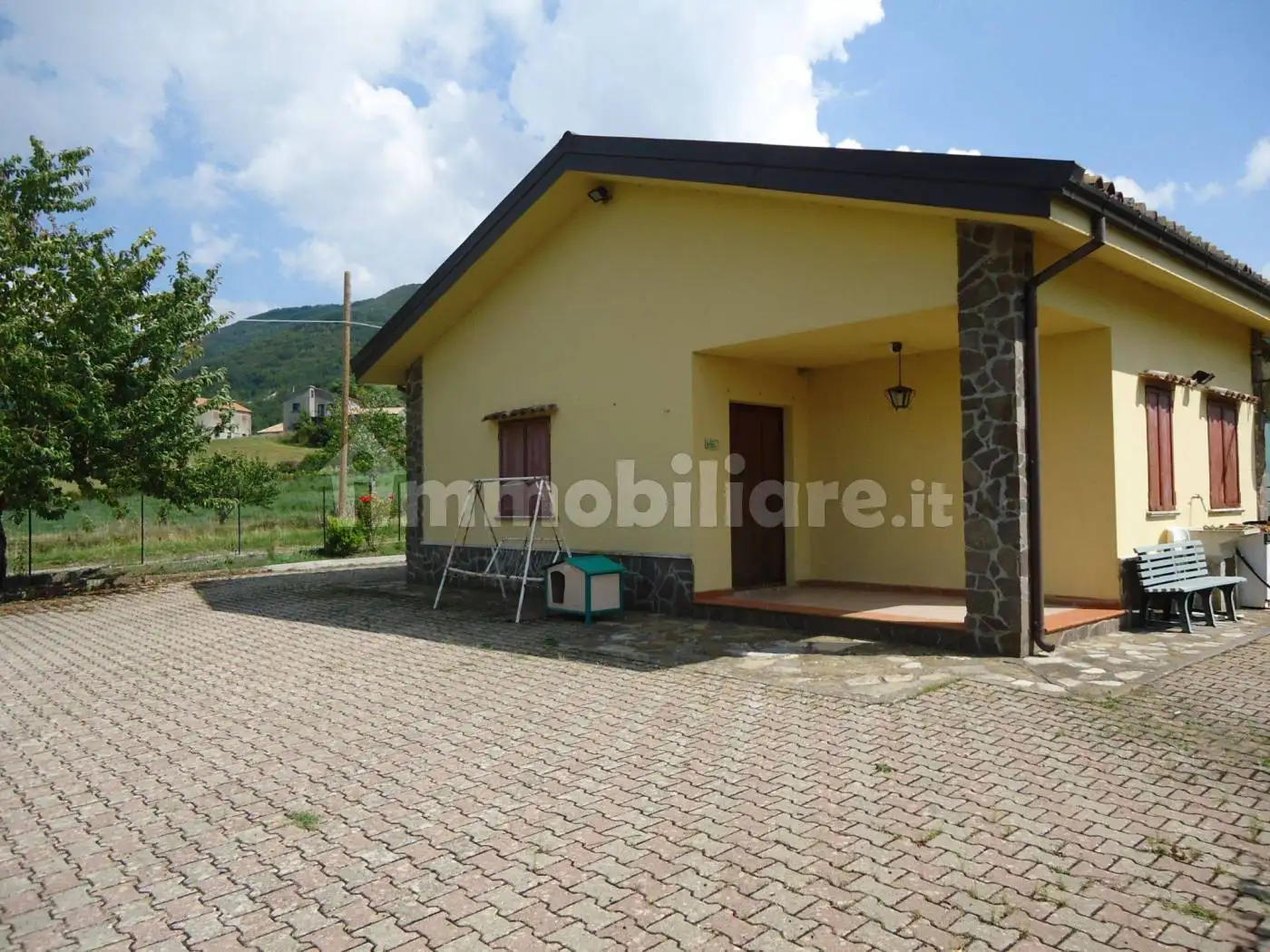 Rustico - Casale in vendita a Mormanno