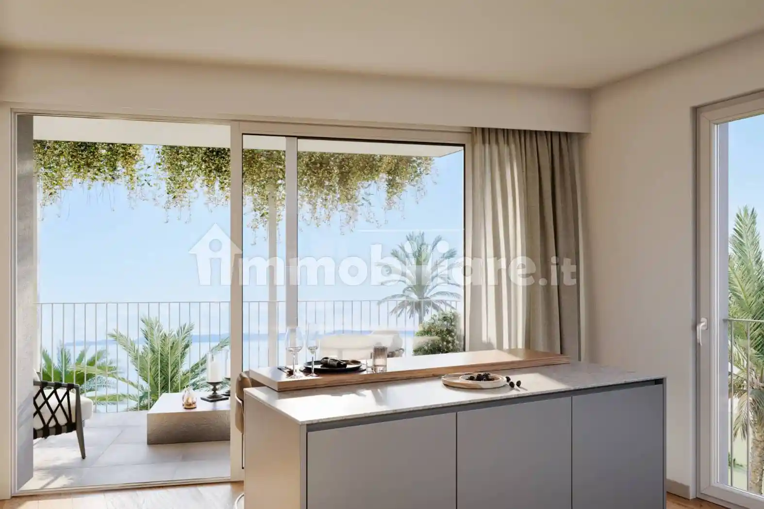 Appartamento in vendita a Sanremo