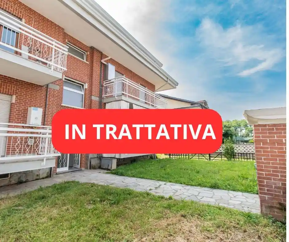 Appartamento in vendita a Volpiano