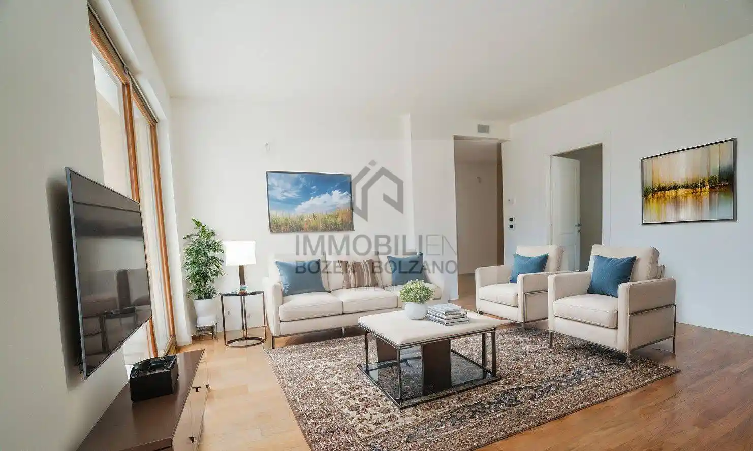 Appartamento in vendita a Bolzano