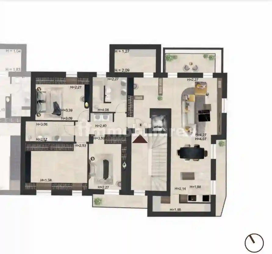 Appartamento - foto 3