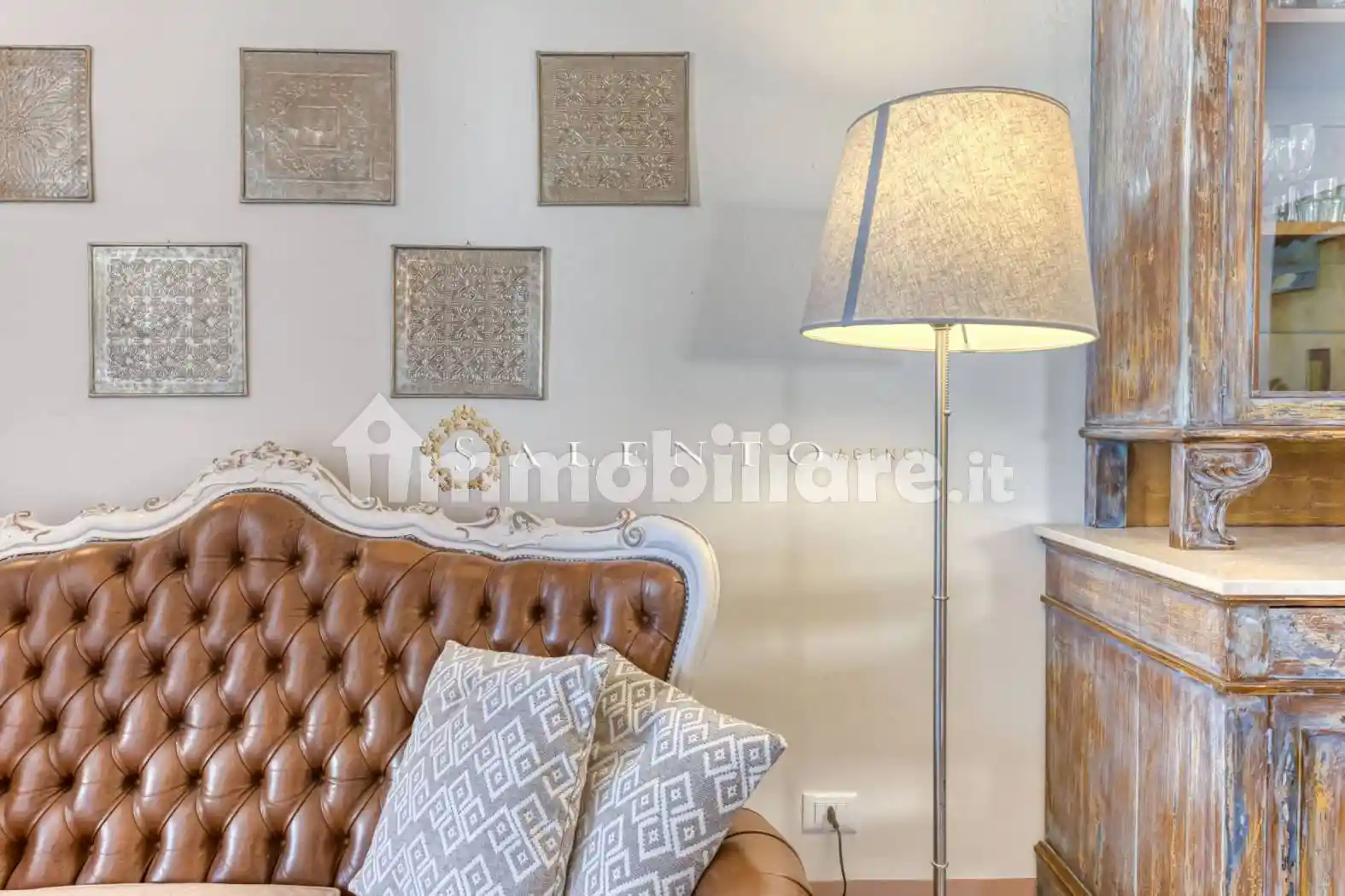 Villa in vendita a Castrignano del Capo