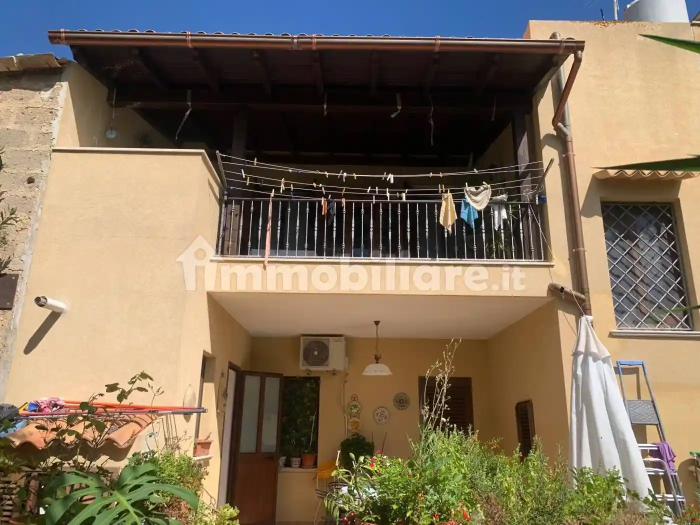 Villetta a schiera in vendita a Valderice