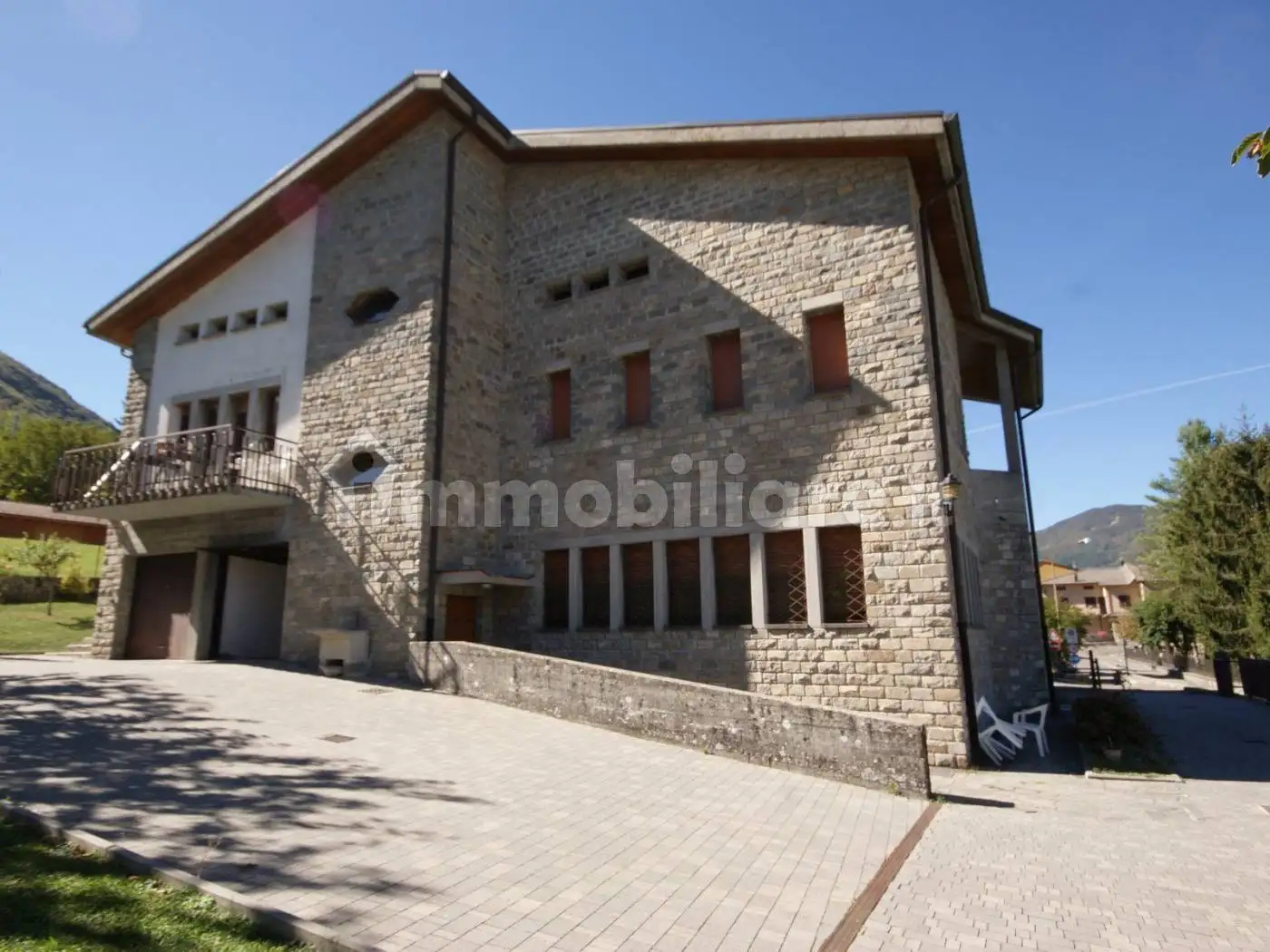 Attico - Mansarda in vendita a Palanzano