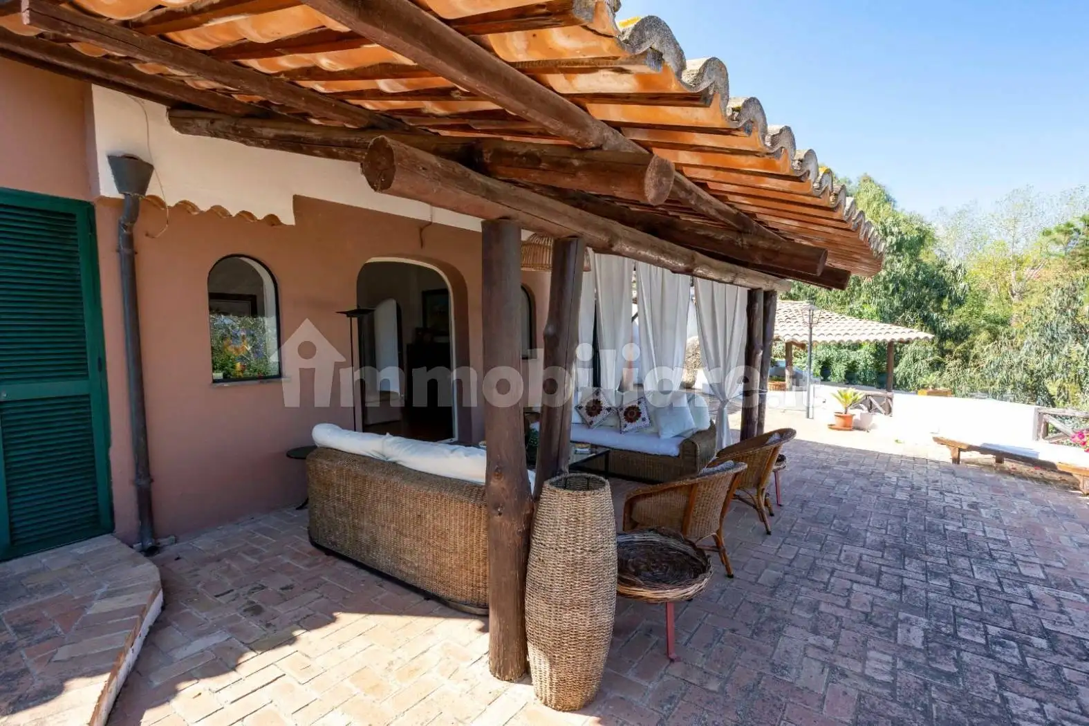 Villa in vendita a Parghelia