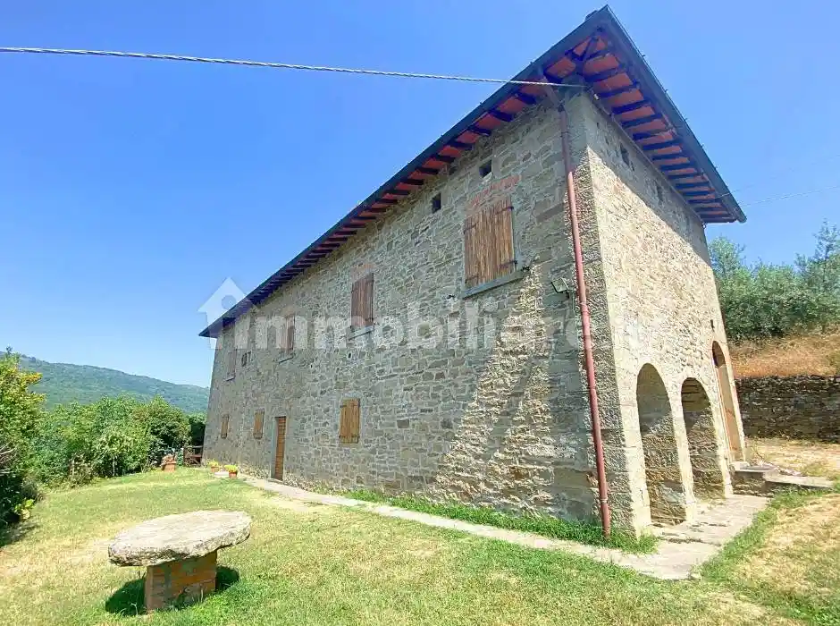 Rustico - Casale in vendita a Loro Ciuffenna