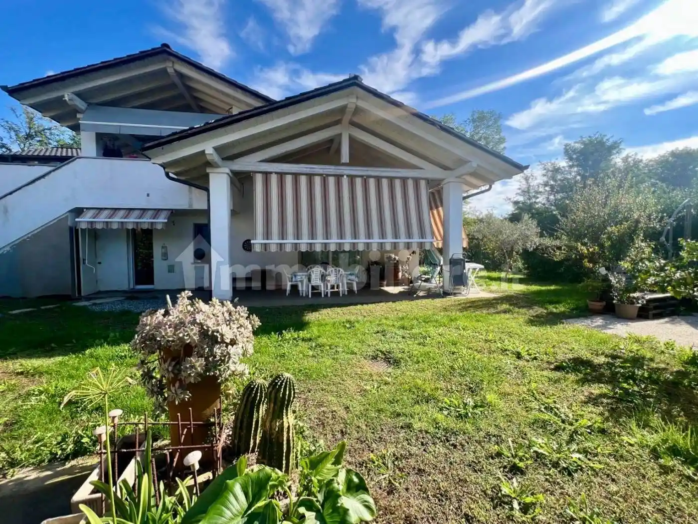 Villa in vendita a Candelo