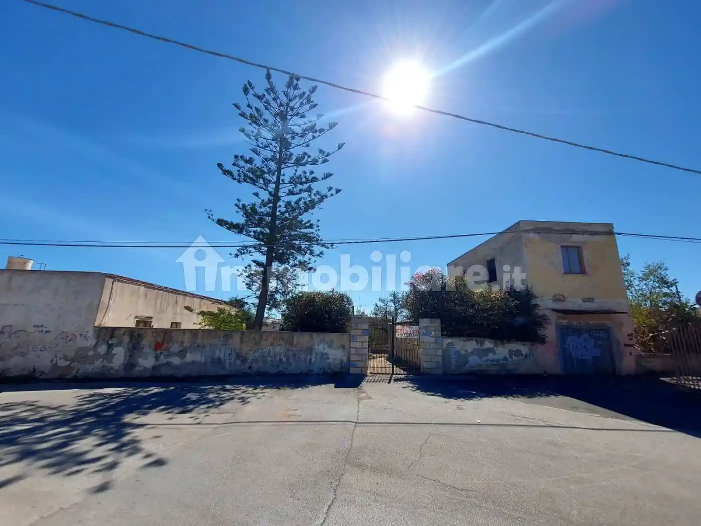 Villa in vendita a Augusta