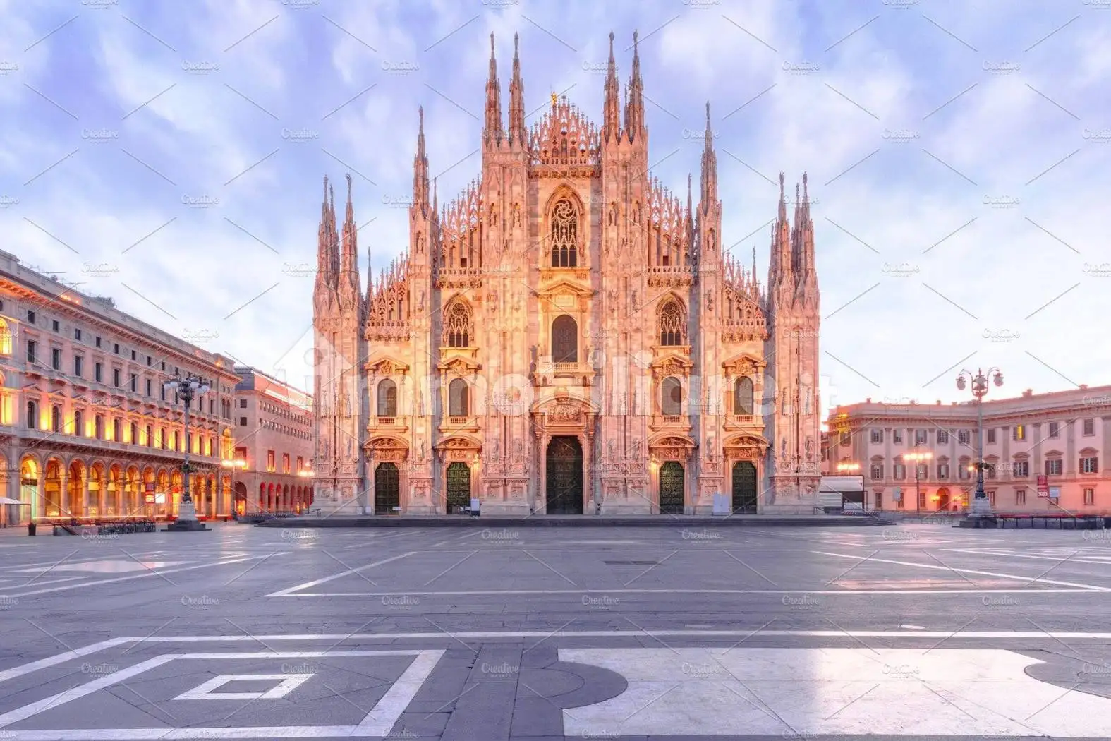 Penthouse - Attic in vendita a Milan